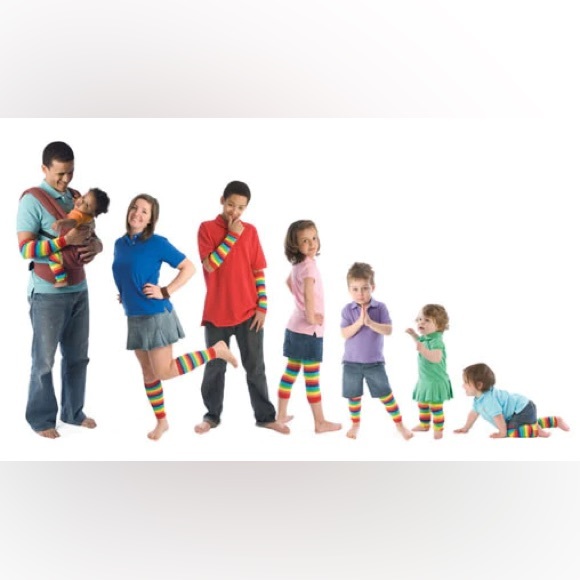 BabyLegs - The Original Baby Legwarmers NWT - Picture 3 of 3